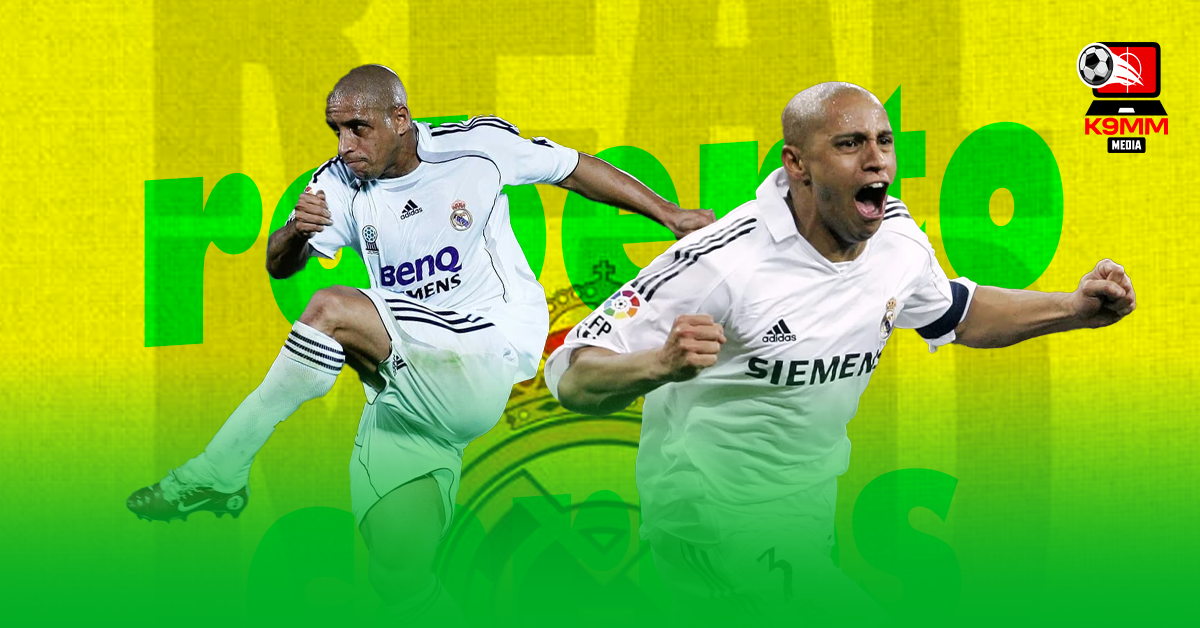 The legendary Roberto Carlos, who was called “ 𝐓𝐡𝐞 𝐁𝐮𝐥𝐥𝐞𝐭 𝐌𝐚𝐧 ”